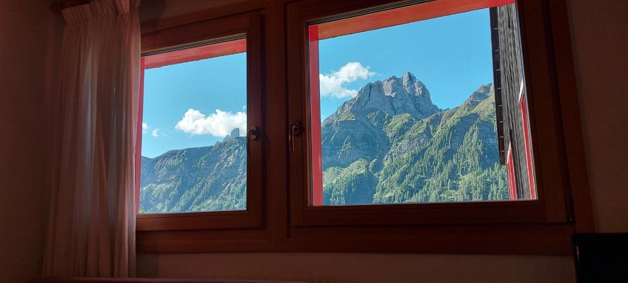 Valles Vacanze Falcade Exteriér fotografie